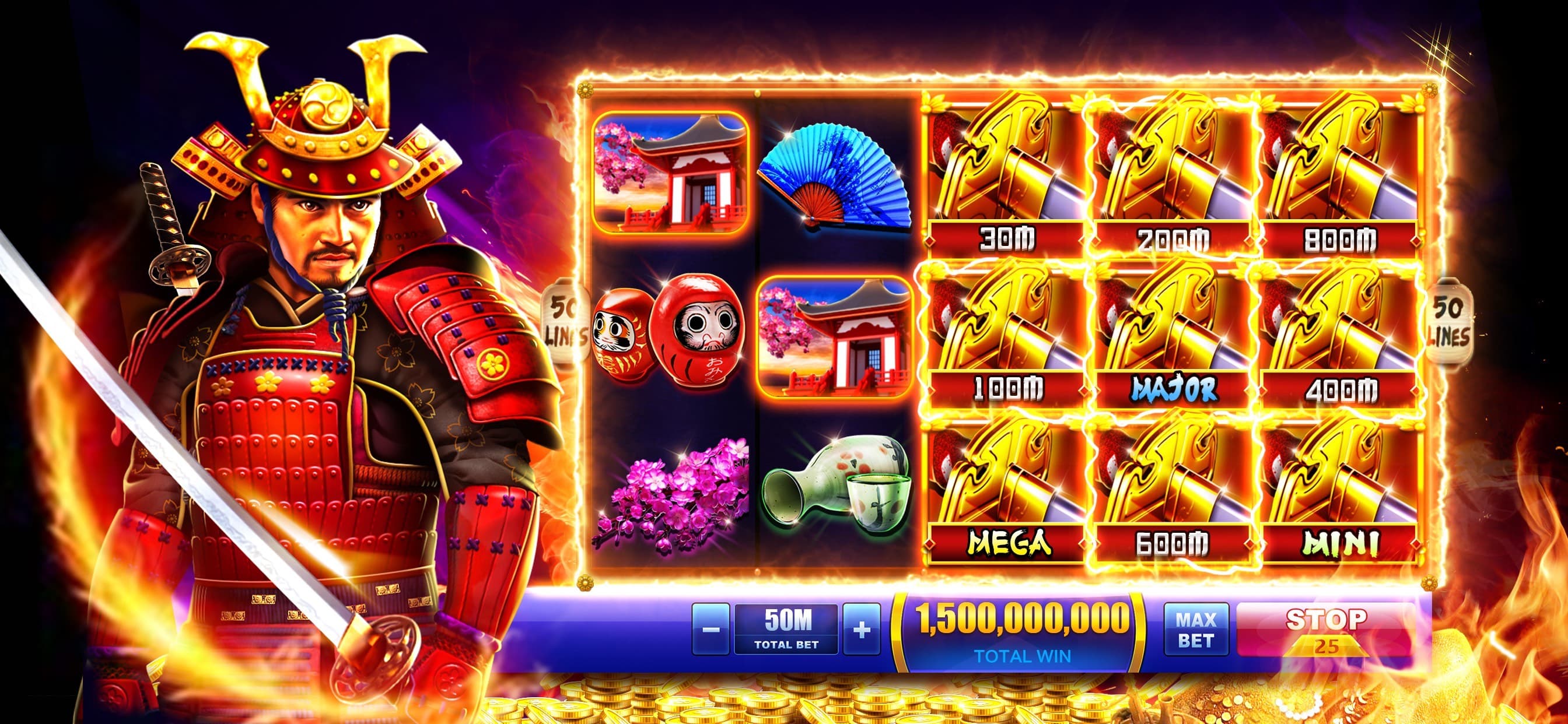 Winning Slots Las Vegas Casino screenshot 2 - screenshot