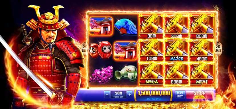 Winning Slots Las Vegas Casino screenshot 2 - screenshot