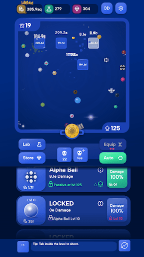 Idle Cannon - Idle Games screenshot 2 - screenshot
