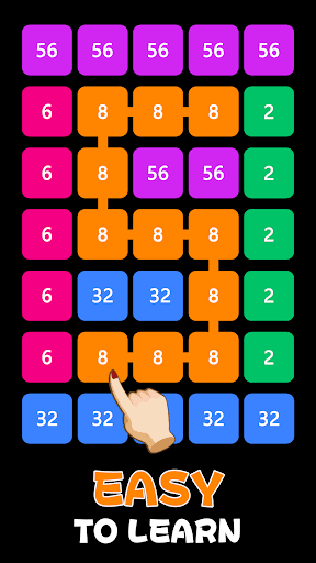 2248 Master:Number Puzzle 2048 screenshot 3 - screenshot