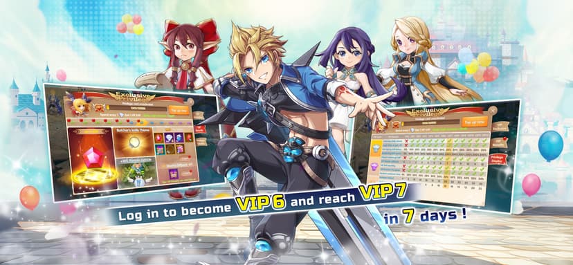Light Chaser: End of Dawn screenshot 3 - screenshot