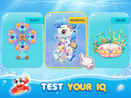 Screw Ocean®:Bolt Match Escape screenshot 15 - screenshot