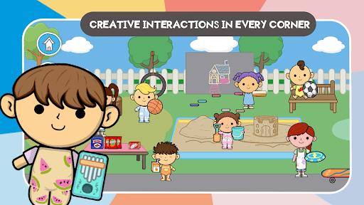 Lila's World: Daycare screenshot 15 - screenshot