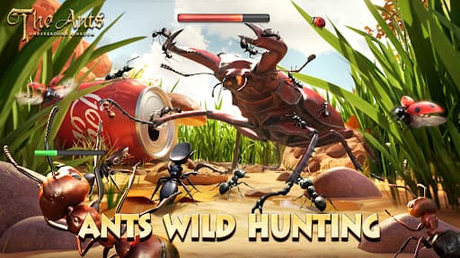 The Ants: Underground Kingdom screenshot 14 - screenshot