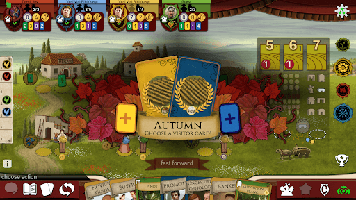 Viticulture screenshot 7 - screenshot