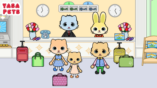 Yasa Pets Hotel screenshot 1 - screenshot
