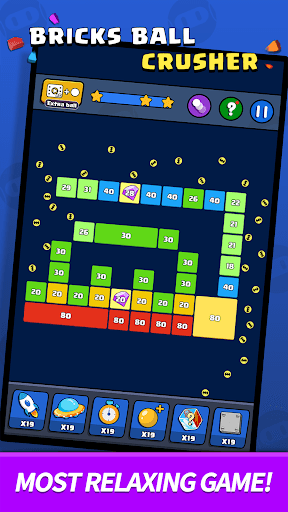 Bricks Ball Crusher screenshot 2 - screenshot