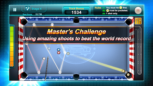 Pool Ace - 8 and 9 Ball Game screenshot 15 - screenshot