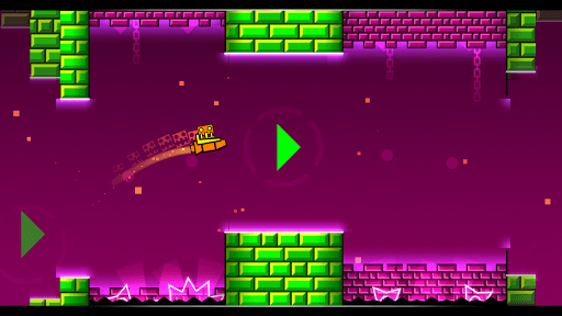 Geometry Dash Meltdown screenshot 5 - screenshot