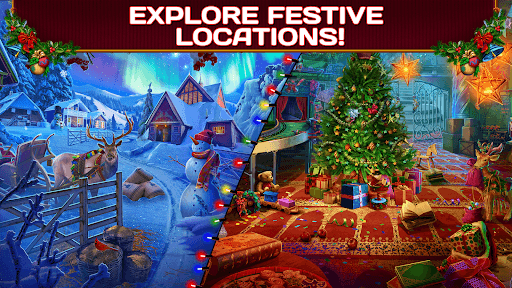 Christmas Fables: Holiday screenshot 20 - screenshot