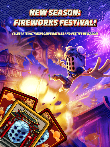 Deck Dash: Epic Card Battle RP screenshot 17 - screenshot