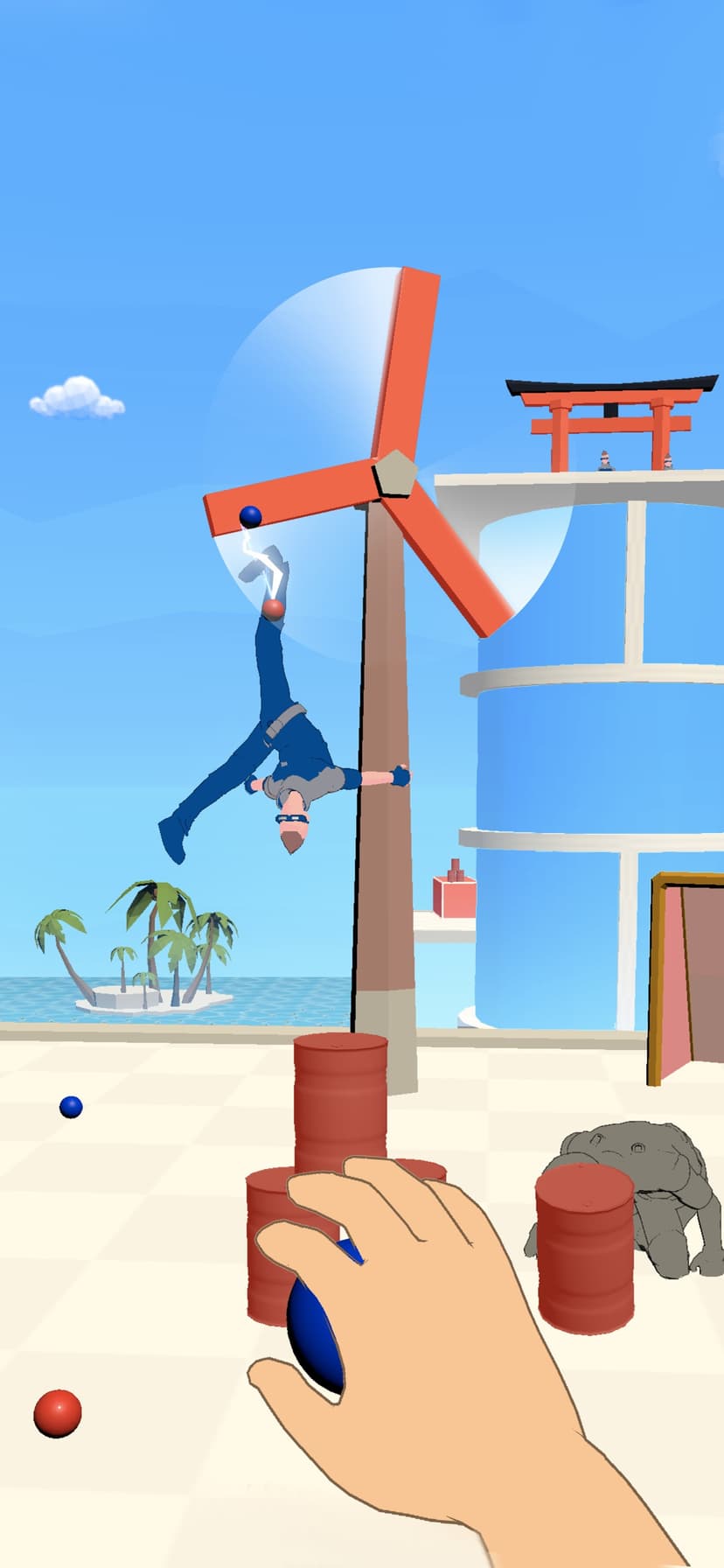 Magnetico: Bomb Master 3D screenshot 2 - screenshot
