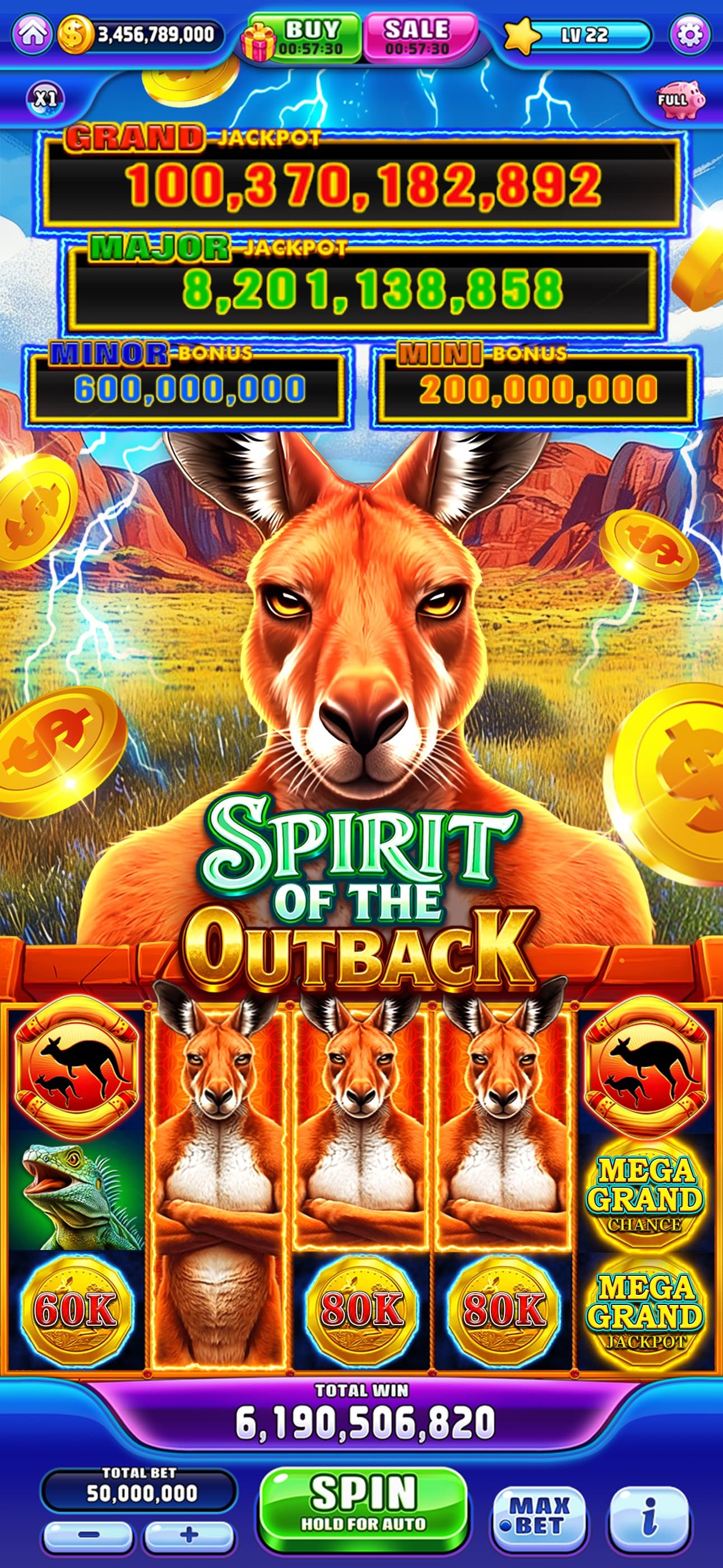 Dragon Jackpot Slots Casino screenshot 9 - screenshot