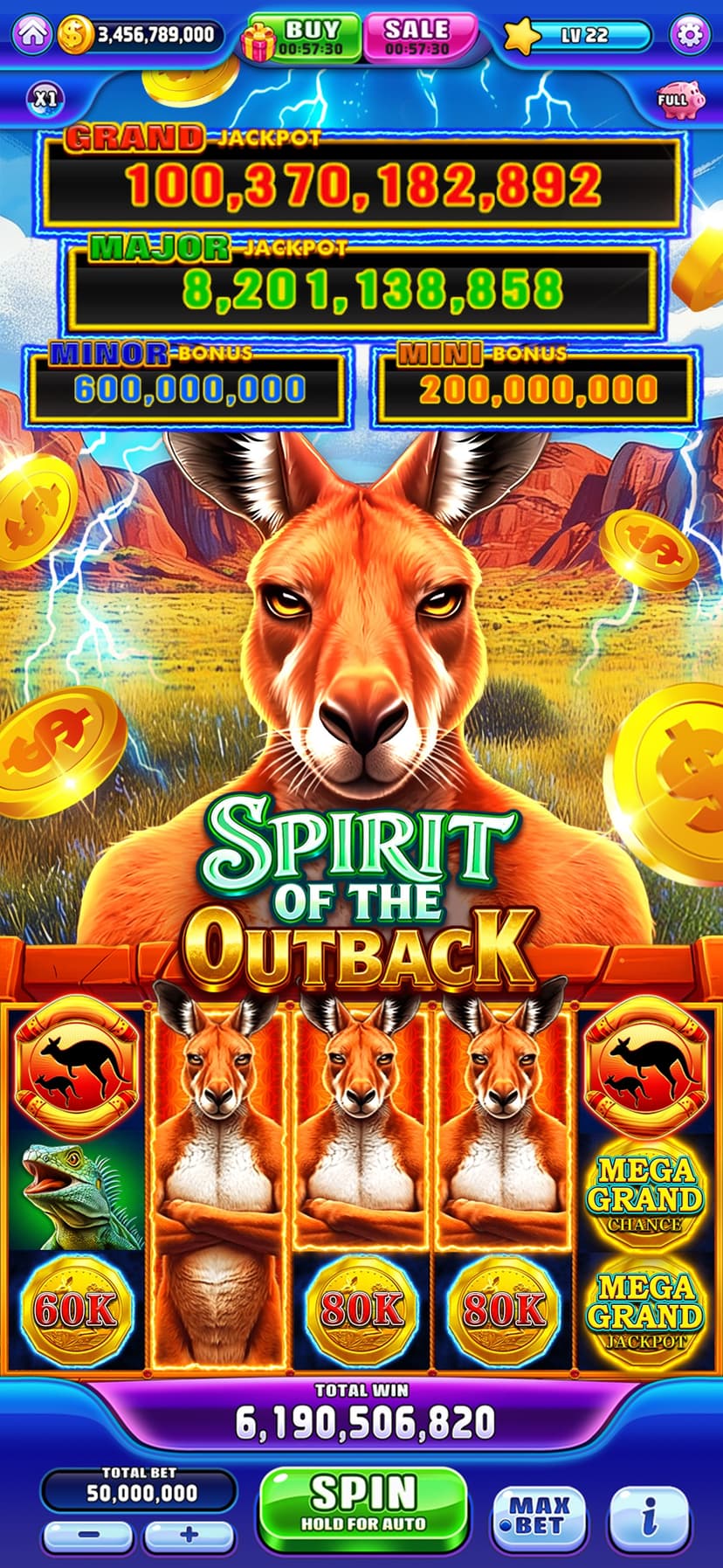 Dragon Jackpot Slots Casino screenshot 9 - screenshot