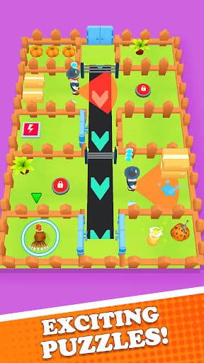 Turkey Escape : Holiday Game screenshot 7 - screenshot