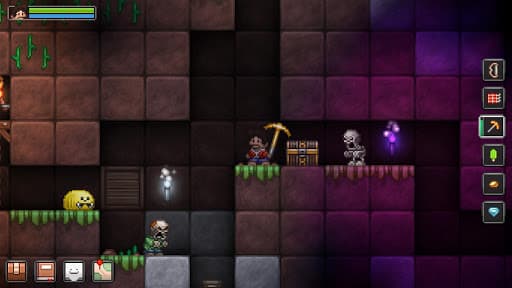 Junk Jack screenshot 4 - screenshot