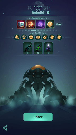 Galaxy Defense: Fortress TD screenshot 3 - screenshot