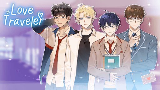 Love Traveler: BL Visual Novel screenshot 6 - screenshot