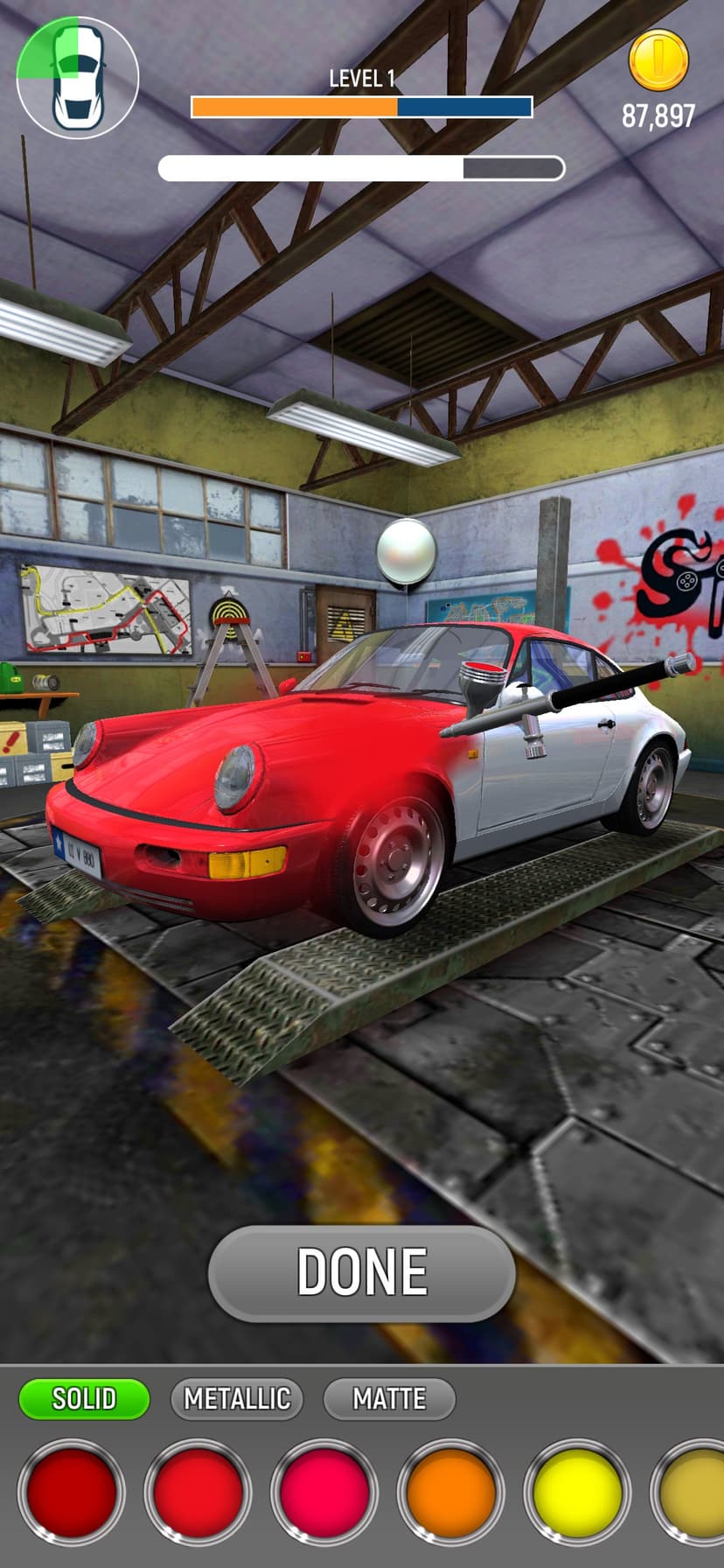 Car Mechanic! screenshot 1 - screenshot