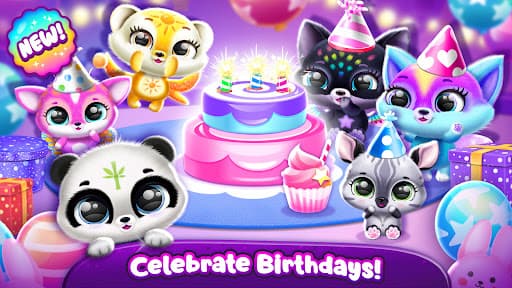 Fluvsies Pocket World screenshot 3 - screenshot