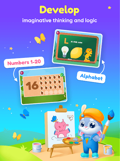 Pre-k Preschool Learning Games screenshot 13 - screenshot