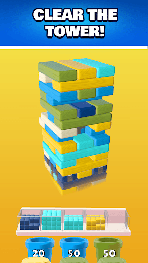 Cup Sort Tower screenshot 3 - screenshot