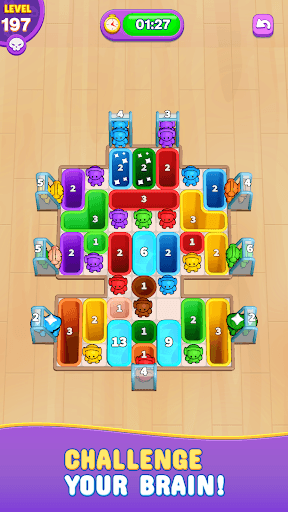 People Color Jam screenshot 6 - screenshot