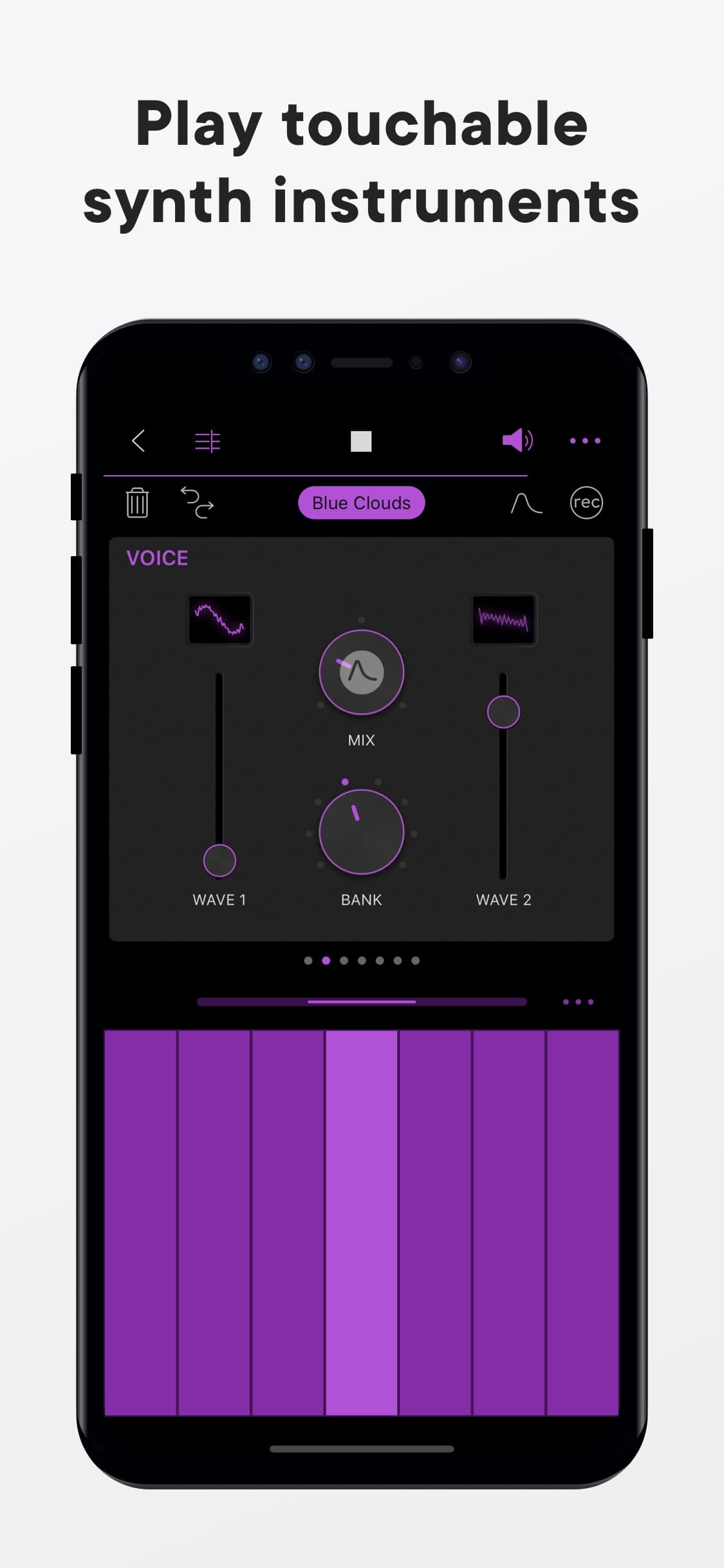 Groovebox - Beat Synth Studio screenshot 7 - screenshot