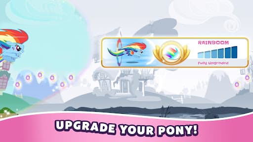 My Little Pony Rainbow Runners screenshot 3 - screenshot