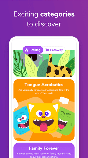 Otsimo | Speech Therapy SLP screenshot 3 - screenshot