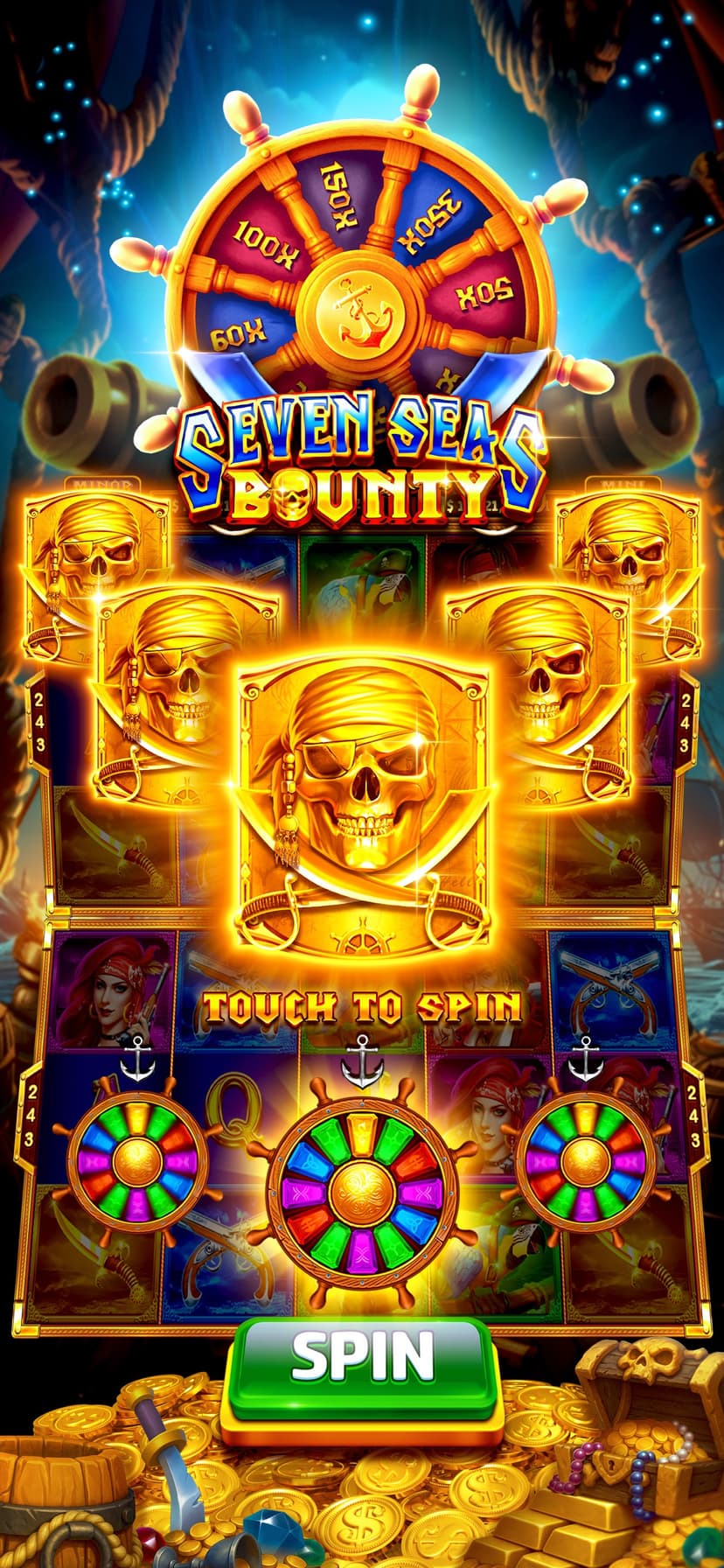 Golden Casino - Slots Games screenshot 10 - screenshot