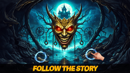 Escape Games: Crescent Tales screenshot 5 - screenshot