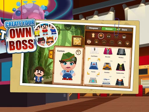 Beat the Boss 4: Buddy Kick screenshot 12 - screenshot