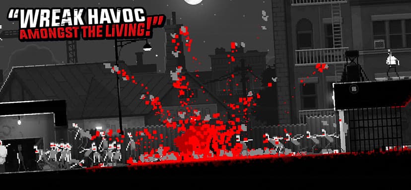 Zombie Night Terror screenshot 3 - screenshot