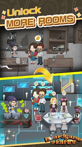 Boardgame Cafe screenshot 31 - screenshot