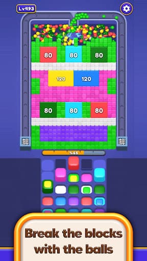 Bounce Blast screenshot 11 - screenshot