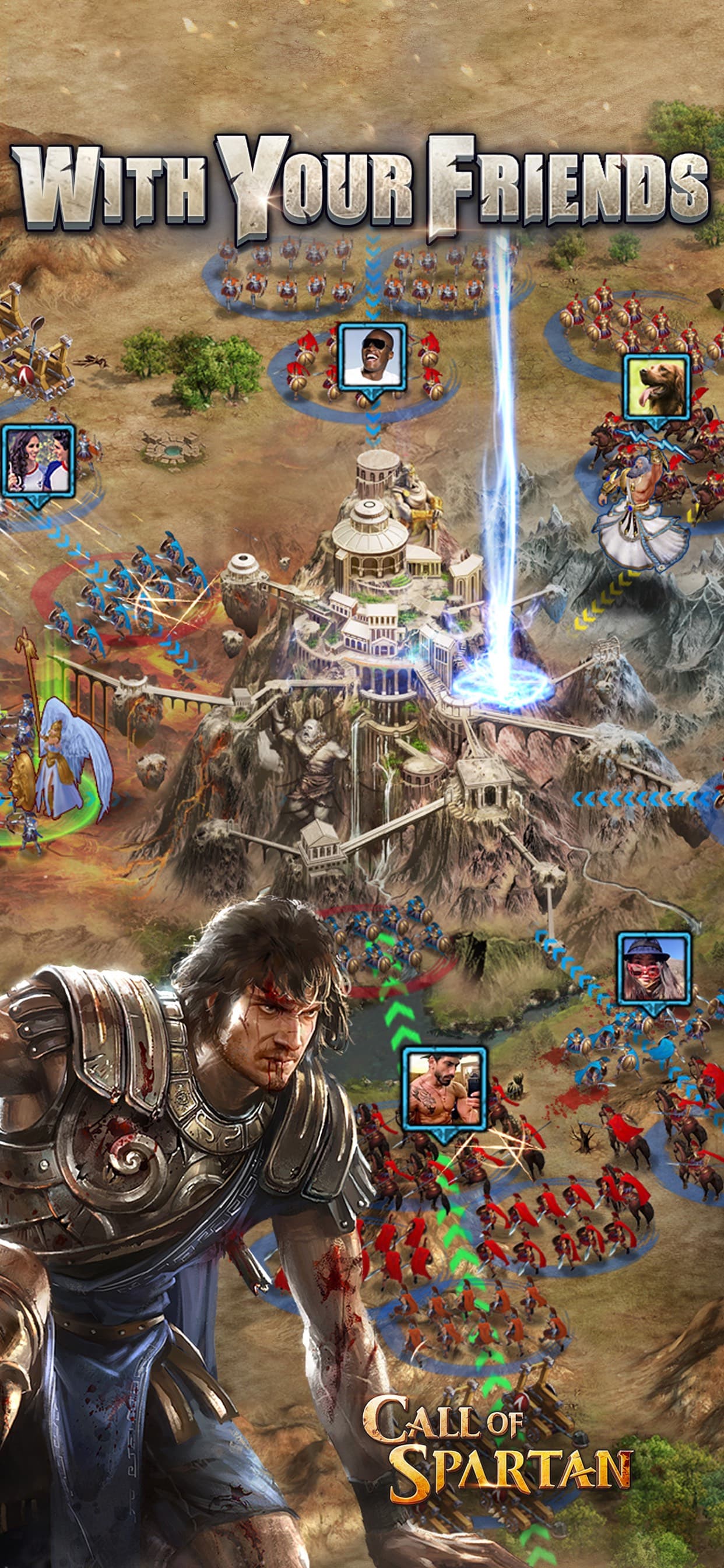 Call of Spartan screenshot 5 - screenshot
