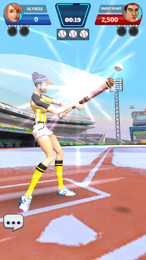 Baseball Club: PvP Multiplayer screenshot 4 - screenshot