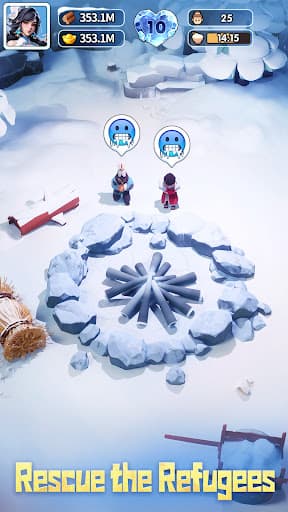 Ice War: Three Kingdoms screenshot 18 - screenshot