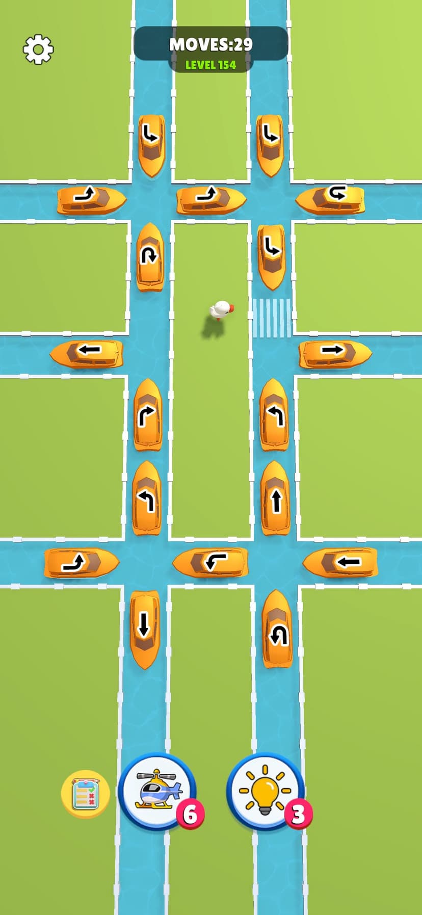Canal Jam:Traffic Escape screenshot 8 - screenshot