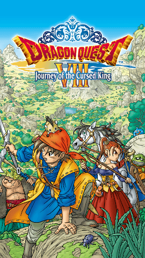 DRAGON QUEST VIII screenshot 1 - screenshot