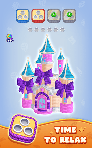 Cozy Yarn Puzzle screenshot 11 - screenshot