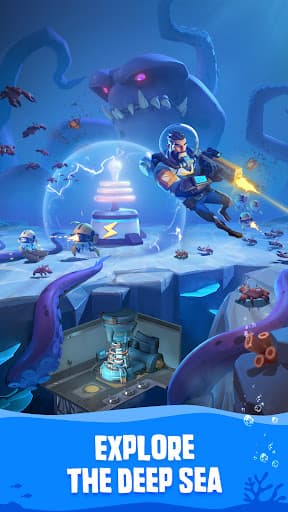 Subsea Survival screenshot 1 - screenshot