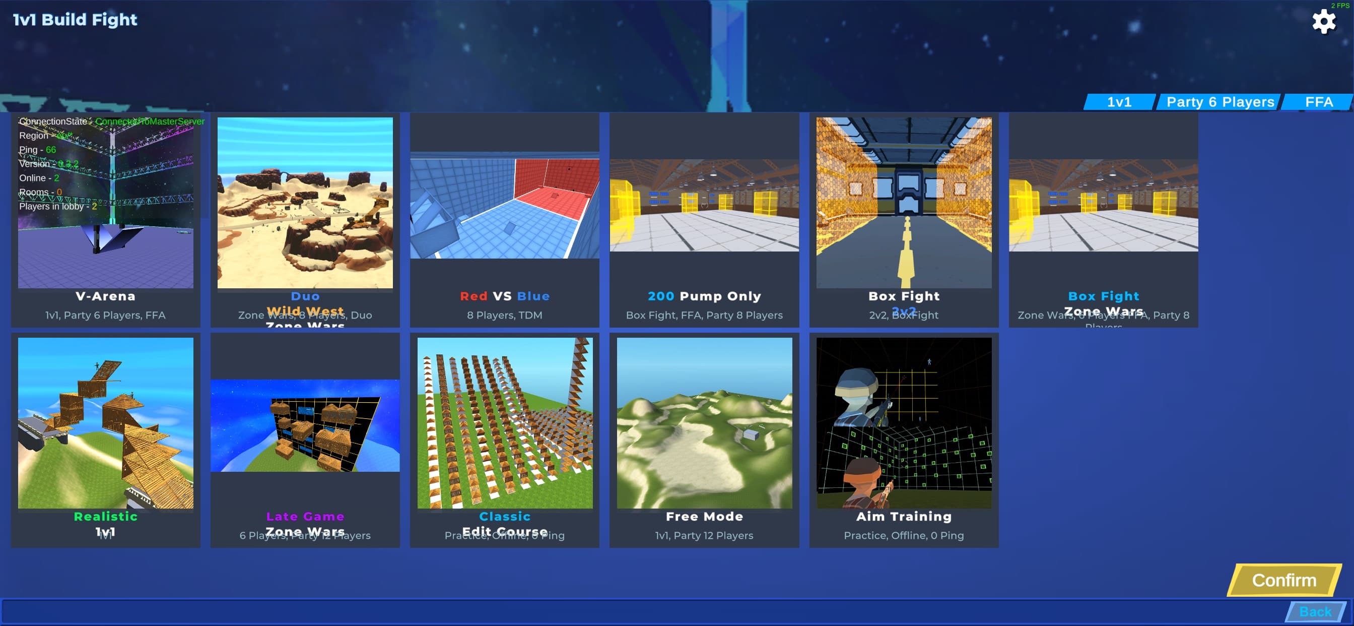 BuildNow GG - Building Shooter screenshot 3 - screenshot