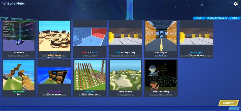 BuildNow GG - Building Shooter screenshot 3 - screenshot
