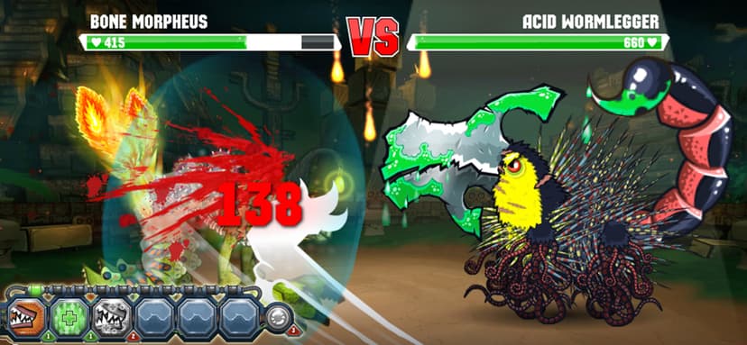 Mutant Fighting Cup 2 screenshot 4 - screenshot