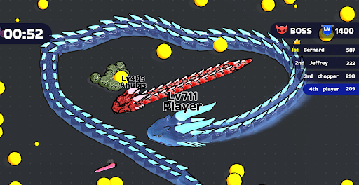 Snake Clash! screenshot 9 - screenshot