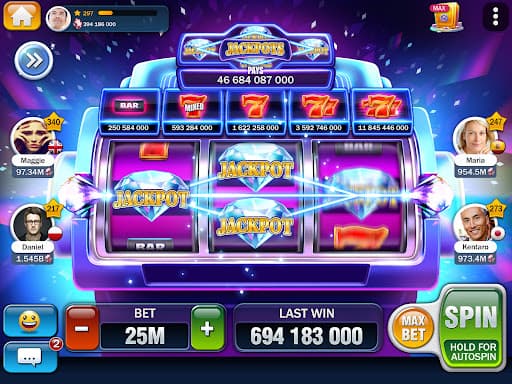 Huuuge Casino 777 Slots Games screenshot 12 - screenshot
