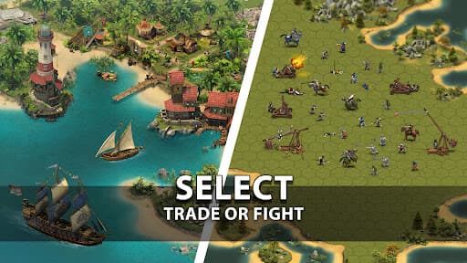 Forge of Empires: Build a City screenshot 20 - screenshot