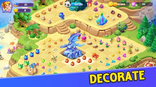 Merge Neverland screenshot 5 - screenshot